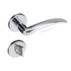 Fechadura Para Banheiro Classic Pado Cromado