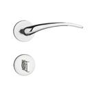 Fechadura Para Banheiro Classic Pado Cromado