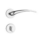 Fechadura Para Banheiro Classic Pado Cromado