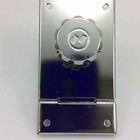 Fechadura Para Banheiro Fecho Livre / Ocupado Soprano - Croma