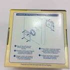 Fechadura Para Banheiro Fecho Livre / Ocupado Soprano - Croma