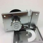 Fechadura Para Banheiro Fecho Livre / Ocupado Soprano - Croma