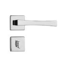 Fechadura Para Banheiro Pado 597-90b-ixp Vivaldi Eco Inox Pol