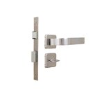 Fechadura Para Banheiro Roseta 40mm Mgm Módena Cromado