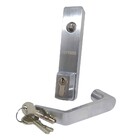 Fechadura Para Barra Antipânico 5123 Prata