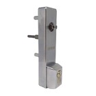 Fechadura Para Barra Antipânico 5123 Prata