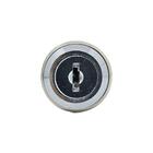 Fechadura Para Móveis De Aço Art4910 Chpl Papaiz