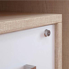 Fechadura Para Móveis/gavetas Stam Curta  Mod301