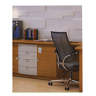 Fechadura para Móveis Segredo e Chave Cromado Ojmar