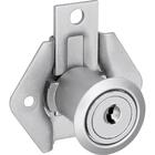 Fechadura Para Móveis Stam 301 Gaveta 22mm Niquelada Embalage