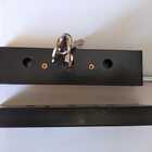 Fechadura Para Porta De Aço Polyforte Trava Lateral Chave Tet