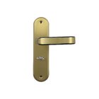 Fechadura Para Porta De Banheiro Com Espelho Napoli 40mm Mgm