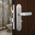 Fechadura Para Porta De Banheiro Com Espelho Napoli 40mm Mgm