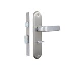 Fechadura Para Porta De Banheiro Com Espelho Napoli 40mm Mgm