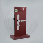 Fechadura Para Porta De Banheiro Moderna Cromado