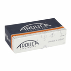 Fechadura para Porta de Banheiro Preto 40mm Comum Roseta Ecco Arouca