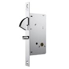 Fechadura Para Porta De Correr 950 Banheiro Roseta Redonda Cr