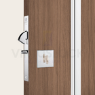 Fechadura Para Porta De Correr Banheiro 950 Stam