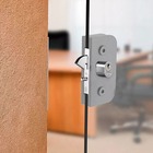 Fechadura Para Porta De Correr Cil Oval Stam 2003