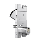 Fechadura Para Porta De Correr Cil Oval Stam 2003