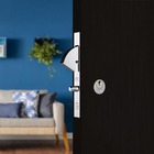 Fechadura Para Porta De Correr Cil Redondo Stam 2003