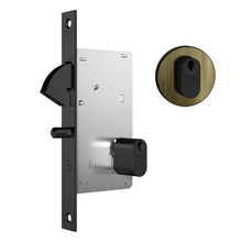 Fechadura Para Porta De Correr Externa 950 Stam