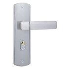 Fechadura Para Porta De Entrada Externa Com Espelho Capri 40m