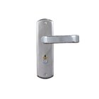 Fechadura Para Porta De Entrada Externa Com Espelho Capri 40m