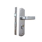 Fechadura Para Porta De Entrada Externa Com Espelho Capri 40m