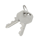 Fechadura para Porta de Entrada Latonado Simples 40mm Joy F-2600/46 Aliança