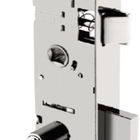 Fechadura Para Porta De Ferro Ou De Aço - 3 F 717e- Broca 40mm