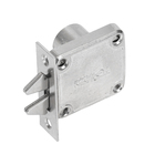 Fechadura para Porta de Móveis Semi Encaixe Aço 1 Peça Fgvtn