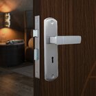 Fechadura Para Porta De Quarto Interna Com Espelho Capri 40mm