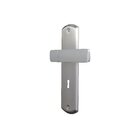 Fechadura Para Porta De Quarto Interna Com Espelho Capri 40mm