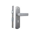 Fechadura Para Porta De Quarto Interna Com Espelho Capri 40mm