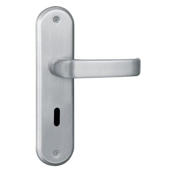 Fechadura Para Porta De Quarto Interna Com Espelho Napoli 40mm Mgm ...