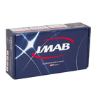 Fechadura para Porta de Quarto Simples Zamac Cromado 40mm Imab