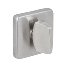 Fechadura para Porta do Banheiro Simples Zamac Acetinado 40mm Imab