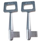 Fechadura Para Porta Interna Aço Inox Polido Cromado + Dobrad