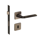 Fechadura para Porta Interna Antique (Oxidado) 55mm Fluz Imab