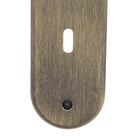 Fechadura para Porta Interna Antique 55mm Comum Espelho Marte Arouca