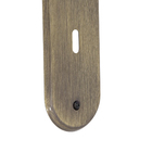 Fechadura para Porta Interna Antique 55mm Comum Espelho Marte Arouca