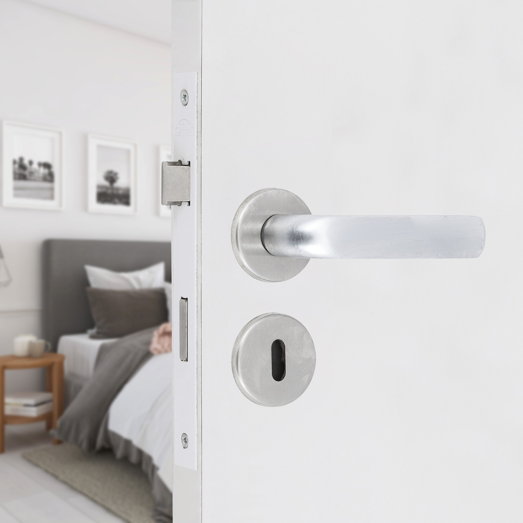 Fechadura para Porta Interna 40mm Arouca Idea