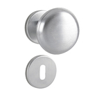 Fechadura para Porta Interna Acetinado 55mm Boucle Imab