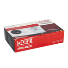 Fechadura para Porta Interna Cromado 55mm Comum 620 La Fonte