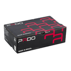 Fechadura para Porta Interna Preto 55mm Comum Roseta Sara Pado