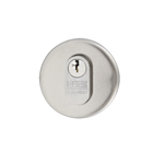 Fechadura para Porta Pivotante 45mm Aço Inox Cromado V378 La Fonte