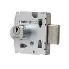 Fechadura para Porta de Vidro 35mm Blindex 2189L Arouca