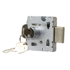 Fechadura para Porta de Vidro 35mm Blindex 2189L Arouca