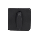 Fechadura para Porta Simples Preta 55mm 10.80.27-Z Arouca